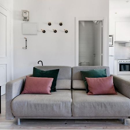 Apartamento Eclectico En El Centro De La Ciudad Сан-Себастьян Екстер'єр фото