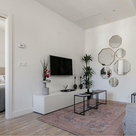 Apartamento Eclectico En El Centro De La Ciudad Сан-Себастьян Екстер'єр фото