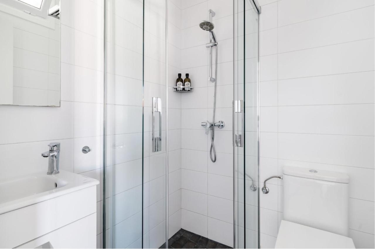 Apartamento Eclectico En El Centro De La Ciudad Сан-Себастьян Екстер'єр фото