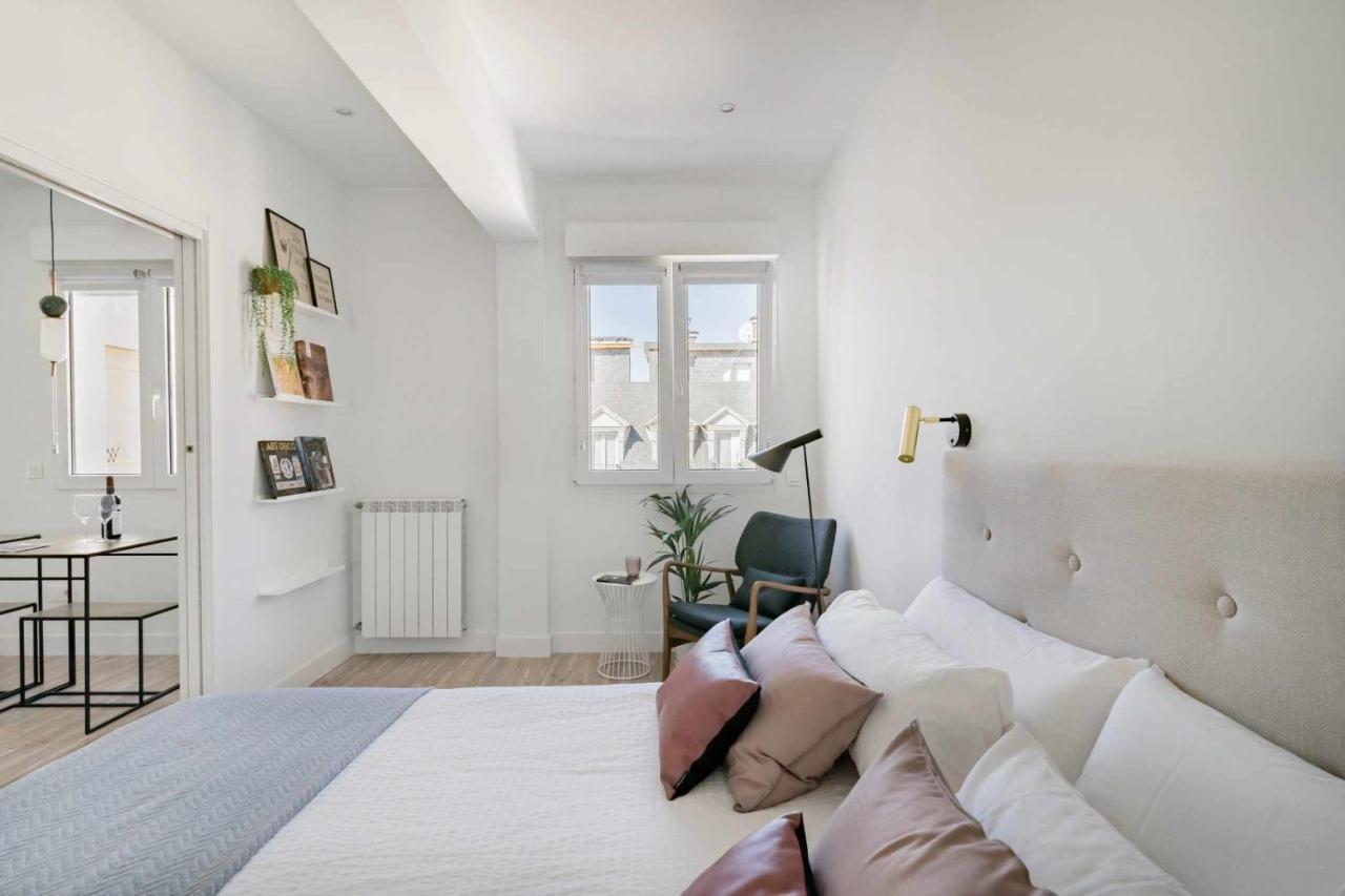 Apartamento Eclectico En El Centro De La Ciudad Сан-Себастьян Екстер'єр фото