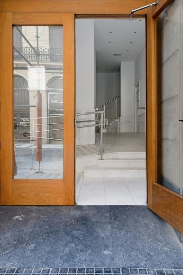 Apartamento Eclectico En El Centro De La Ciudad Сан-Себастьян Екстер'єр фото
